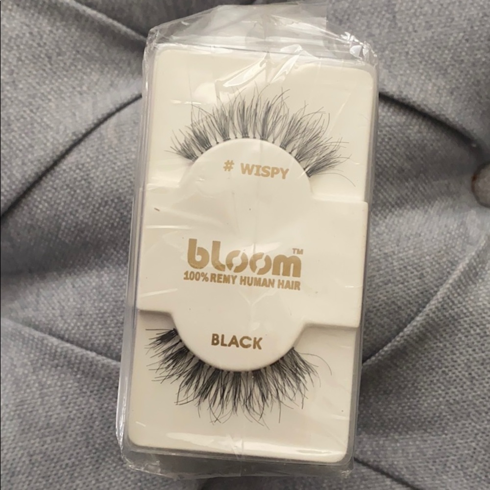 Eyelashes